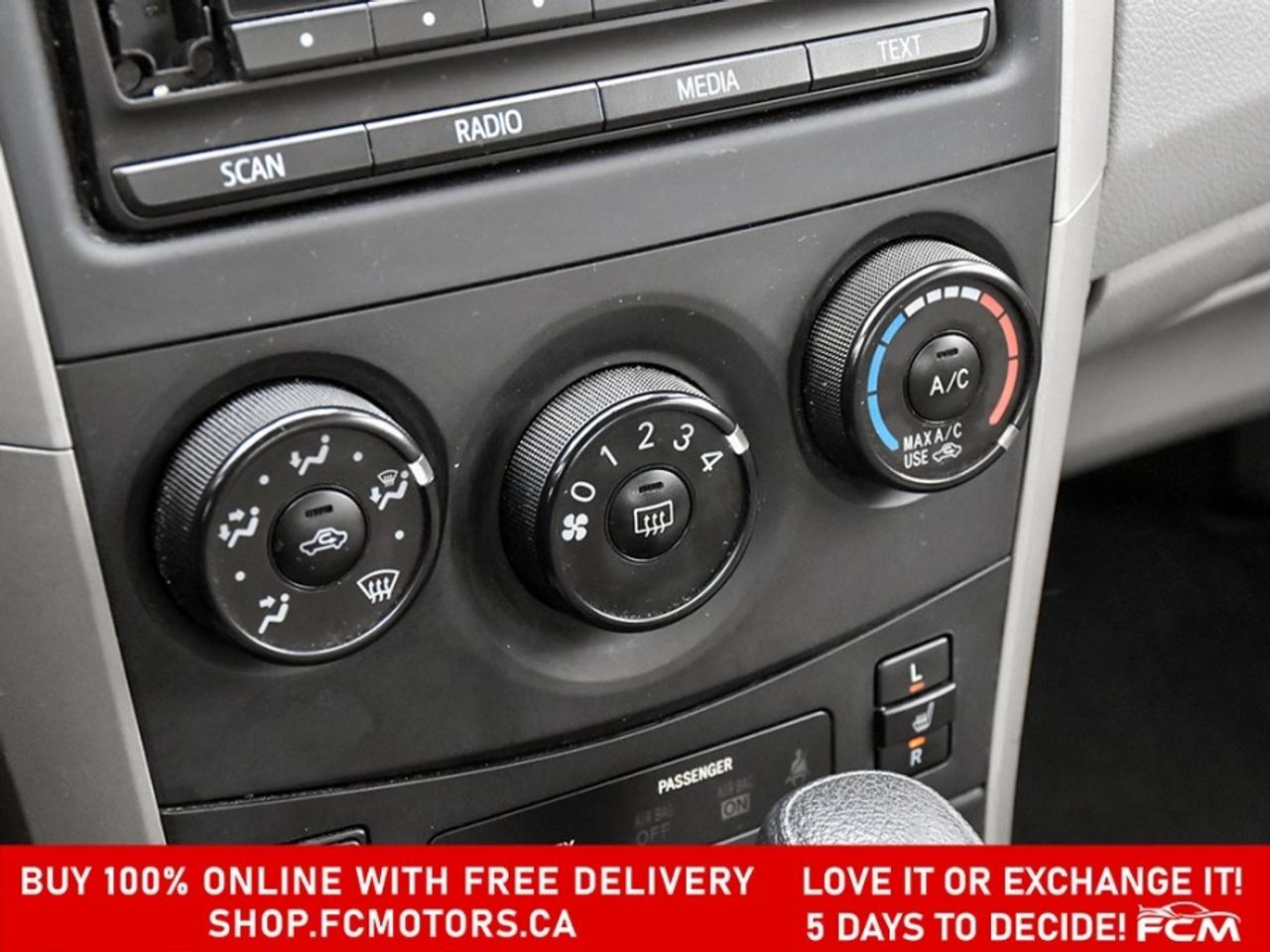 2013 Toyota Corolla CE ~AUTOMATIC, FULLY CERTIFIED WITH WARRANTY!!!!~ Photo