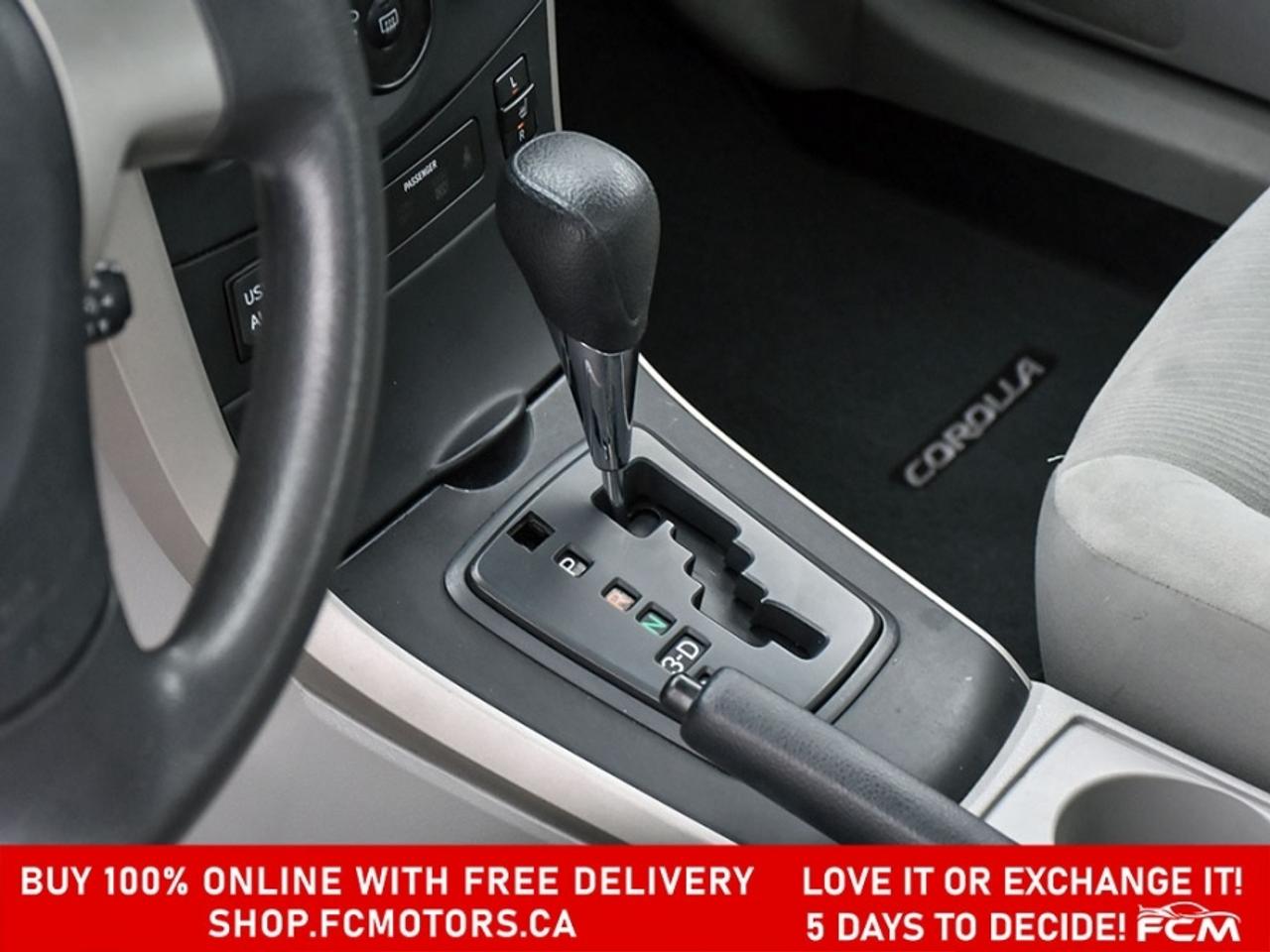 2013 Toyota Corolla CE ~AUTOMATIC, FULLY CERTIFIED WITH WARRANTY!!!!~ Photo