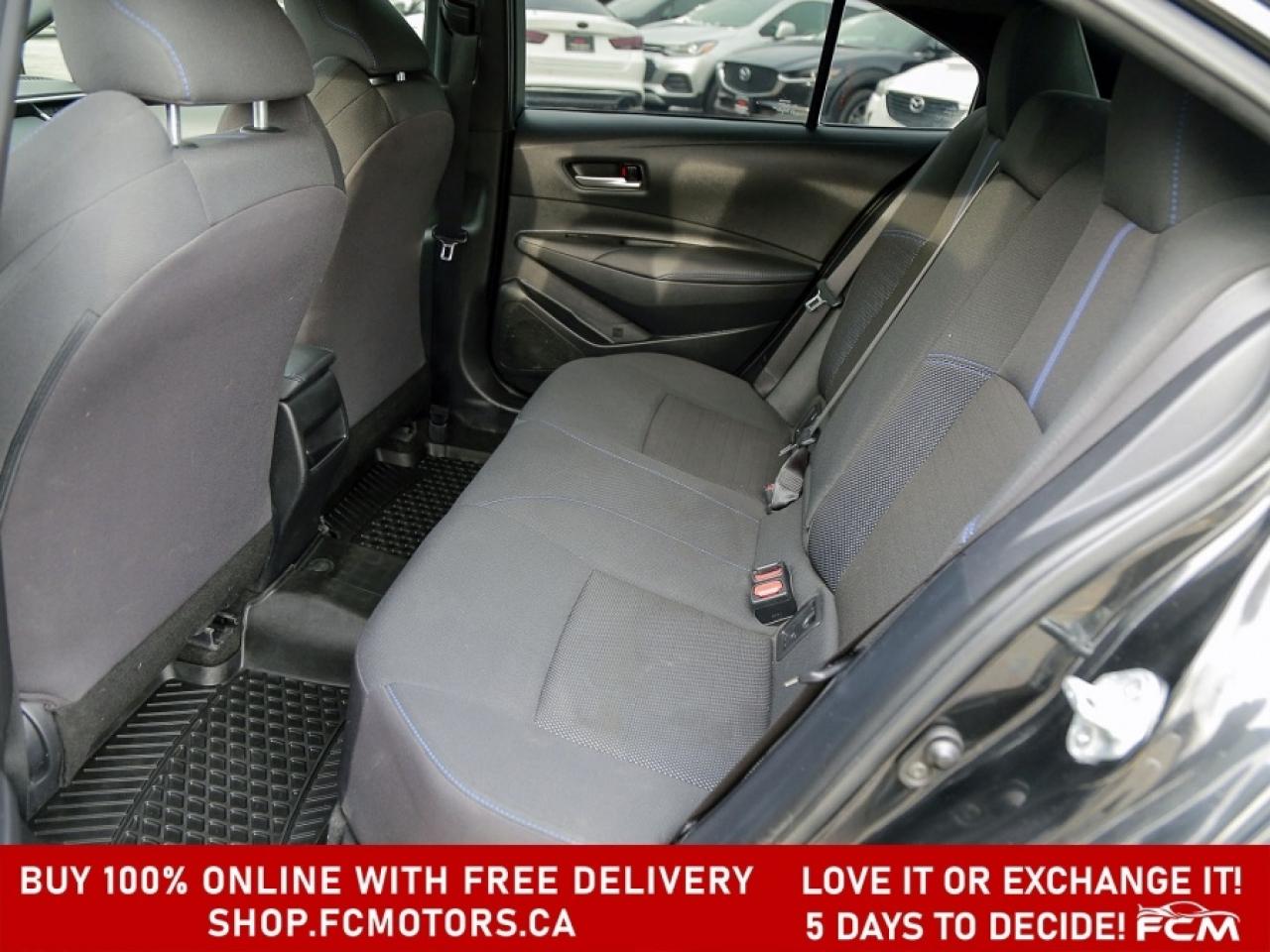 2022 Toyota Corolla SE ~AUTOMATIC, FULLY CERTIFIED WITH WARRANTY!!!!~ Photo