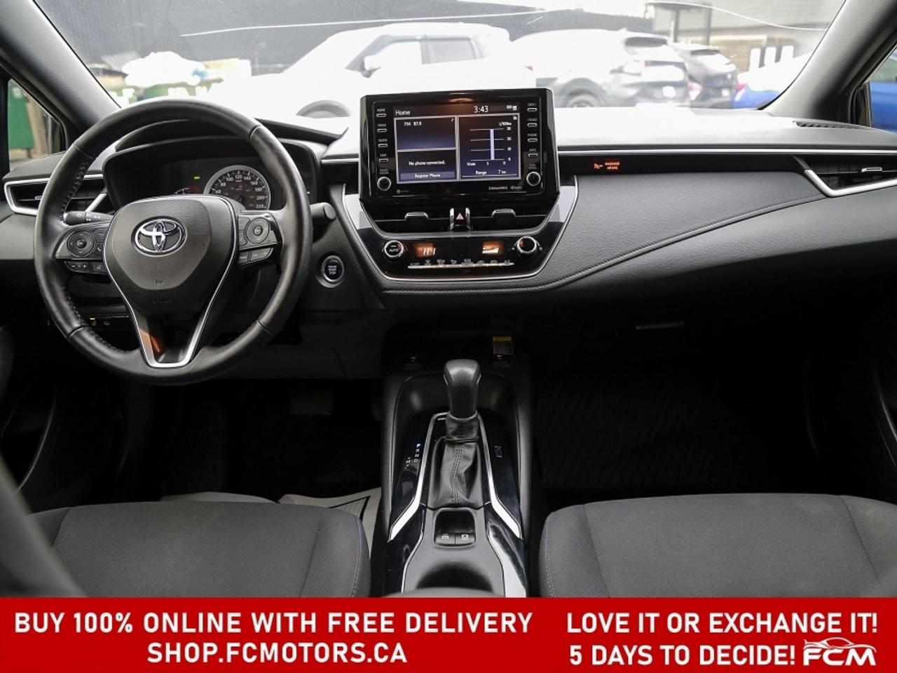 2022 Toyota Corolla SE ~AUTOMATIC, FULLY CERTIFIED WITH WARRANTY!!!!~ Photo