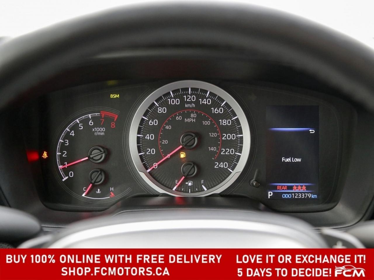 2022 Toyota Corolla SE ~AUTOMATIC, FULLY CERTIFIED WITH WARRANTY!!!!~ Photo