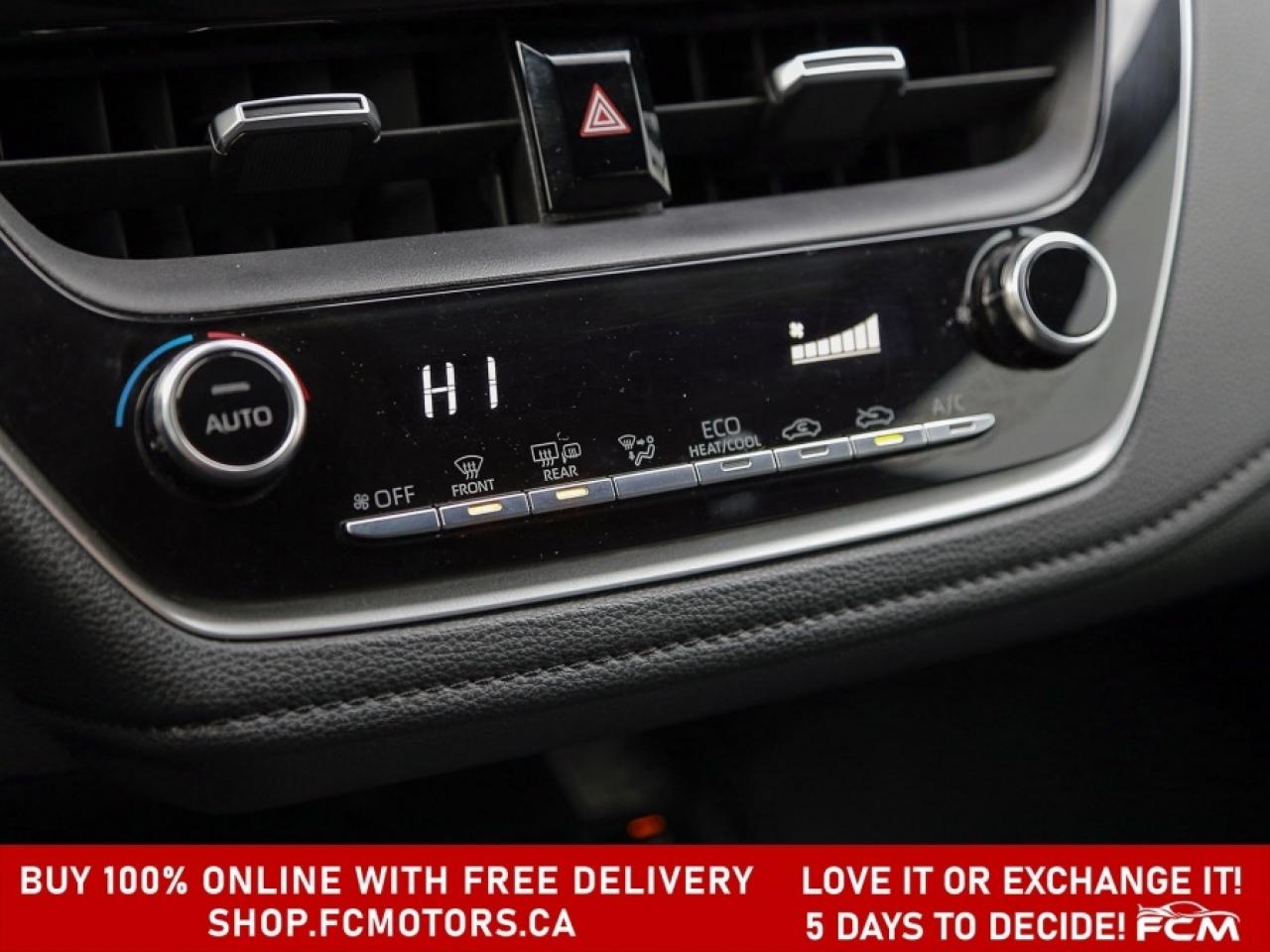 2022 Toyota Corolla SE ~AUTOMATIC, FULLY CERTIFIED WITH WARRANTY!!!!~ Photo