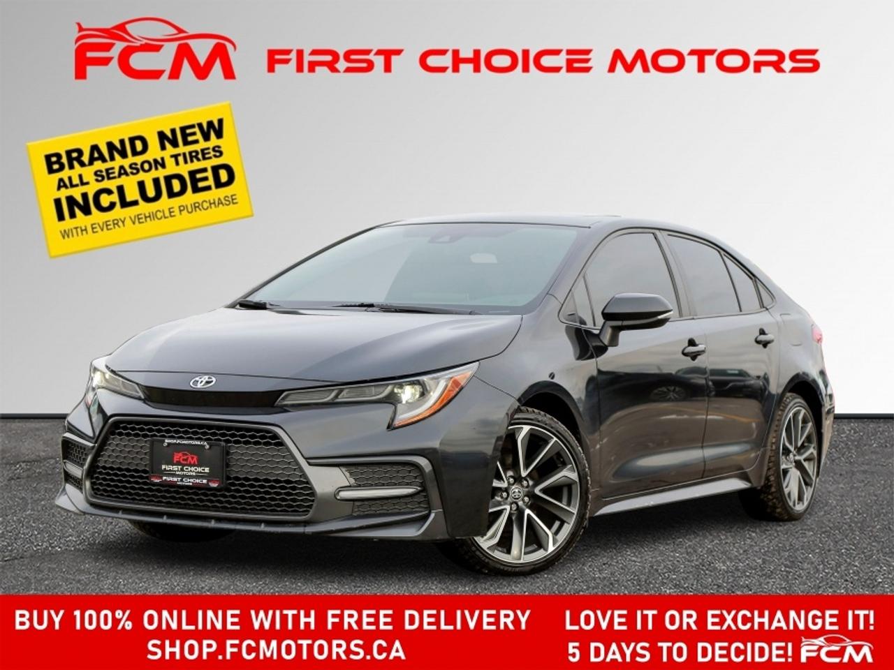 2022 Toyota Corolla SE ~AUTOMATIC, FULLY CERTIFIED WITH WARRANTY!!!!~ Photo