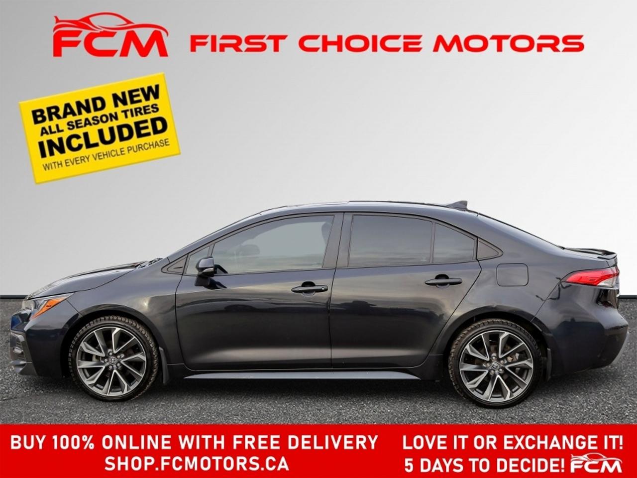 2022 Toyota Corolla SE ~AUTOMATIC, FULLY CERTIFIED WITH WARRANTY!!!!~ Photo