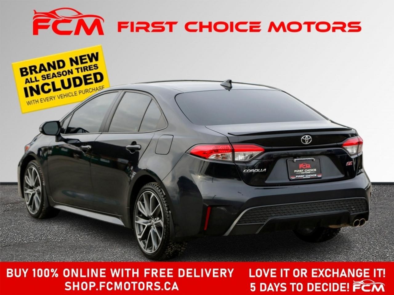 2022 Toyota Corolla SE ~AUTOMATIC, FULLY CERTIFIED WITH WARRANTY!!!!~ Photo