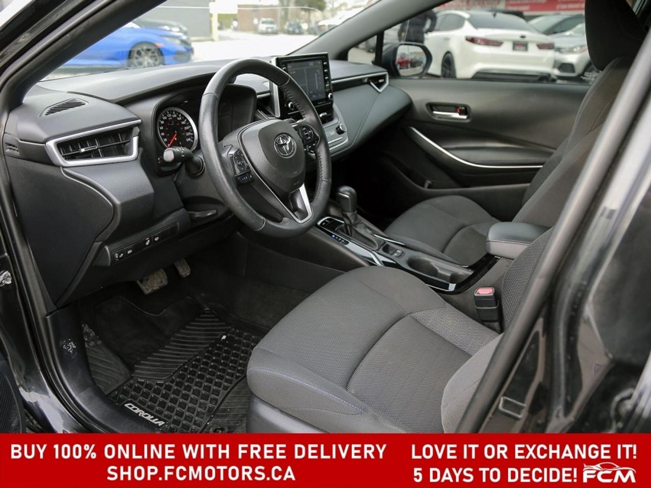 2022 Toyota Corolla SE ~AUTOMATIC, FULLY CERTIFIED WITH WARRANTY!!!!~ Photo