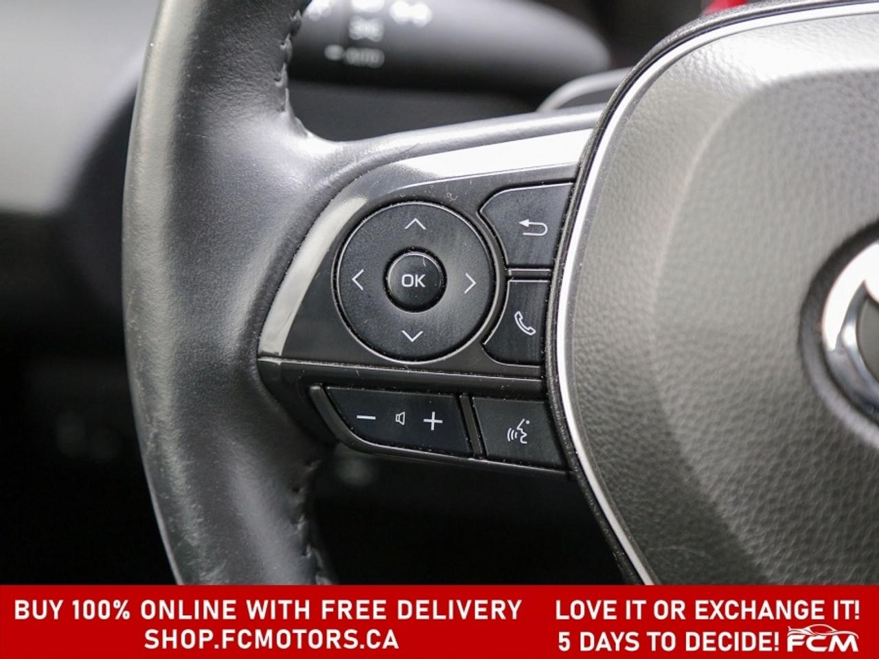 2022 Toyota Corolla SE ~AUTOMATIC, FULLY CERTIFIED WITH WARRANTY!!!!~ Photo