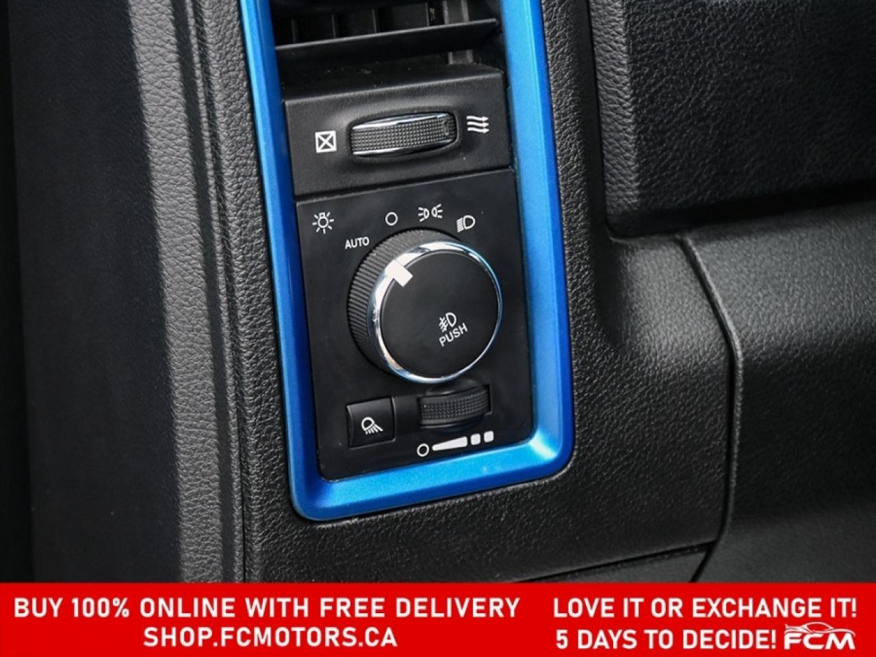 2018 RAM 1500 SPORT ~AUTOMATIC, FULLY CERTIFIED WITH WARRANTY!!! Photo