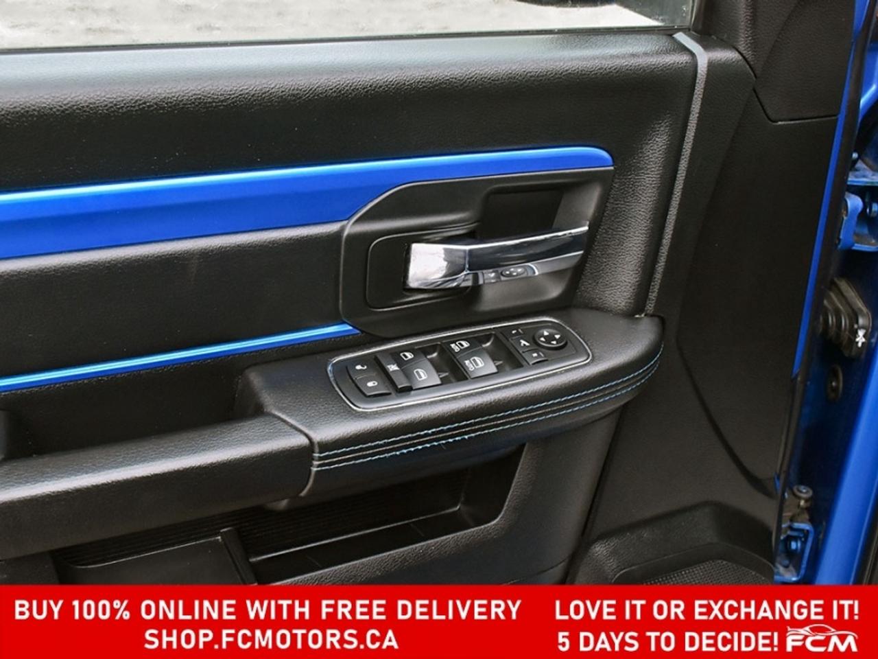 2018 RAM 1500 SPORT ~AUTOMATIC, FULLY CERTIFIED WITH WARRANTY!!! Photo