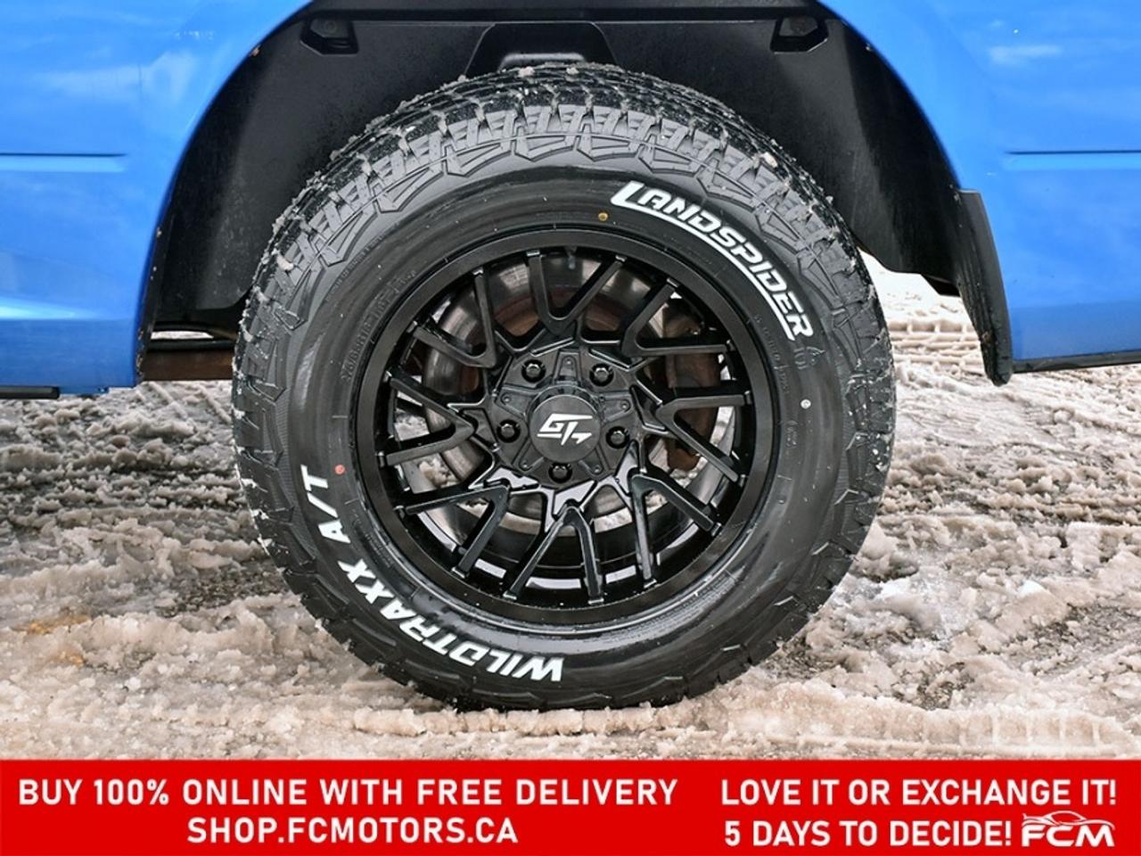 2018 RAM 1500 SPORT ~AUTOMATIC, FULLY CERTIFIED WITH WARRANTY!!! Photo