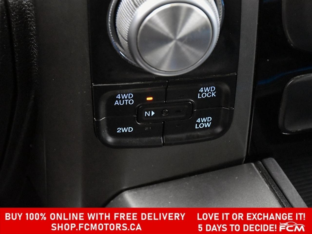 2018 RAM 1500 SPORT ~AUTOMATIC, FULLY CERTIFIED WITH WARRANTY!!! Photo