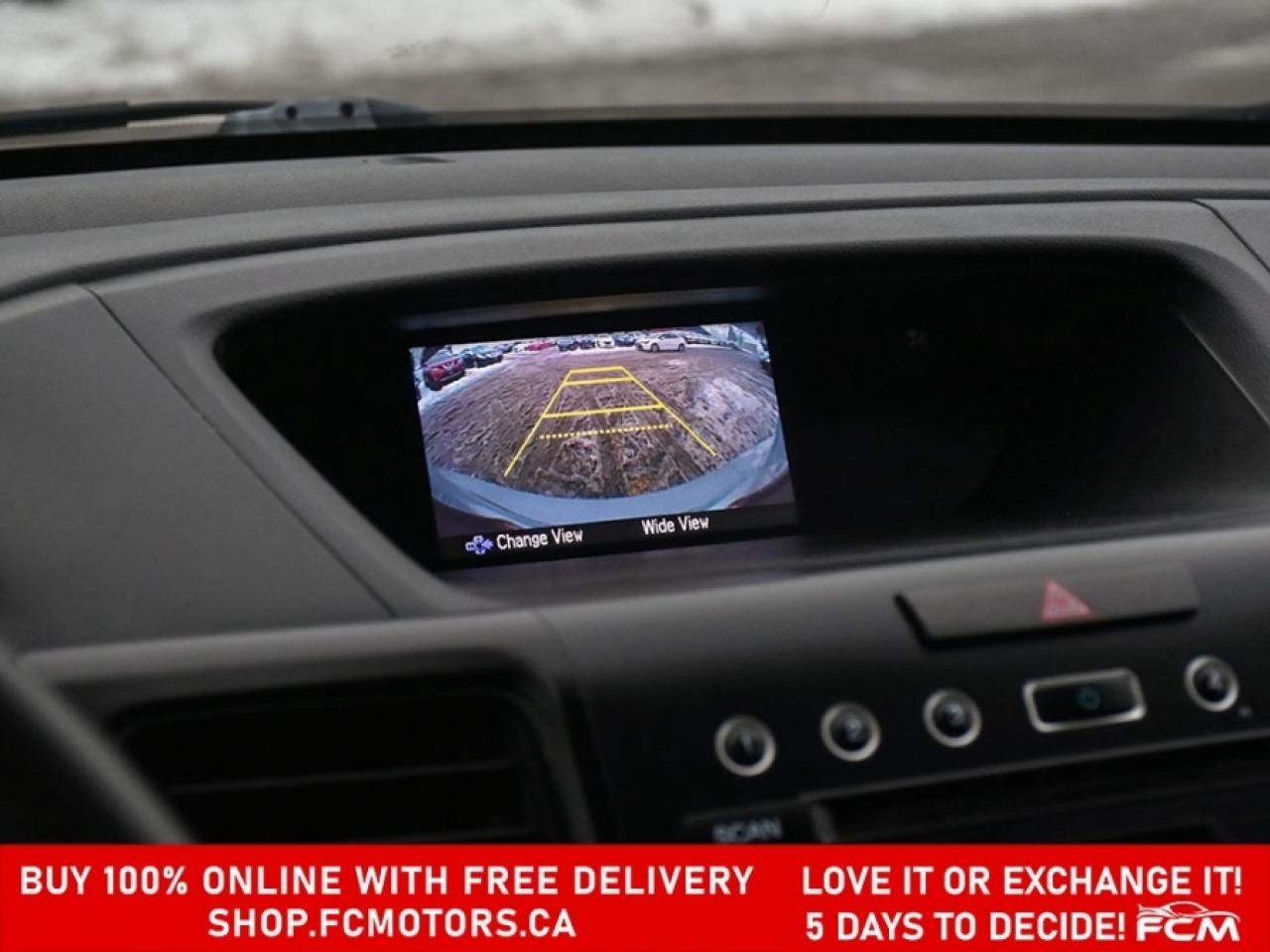 2016 Honda CR-V LX AWD ~AUTOMATIC, FULLY CERTIFIED WITH WARRANTY!! Photo