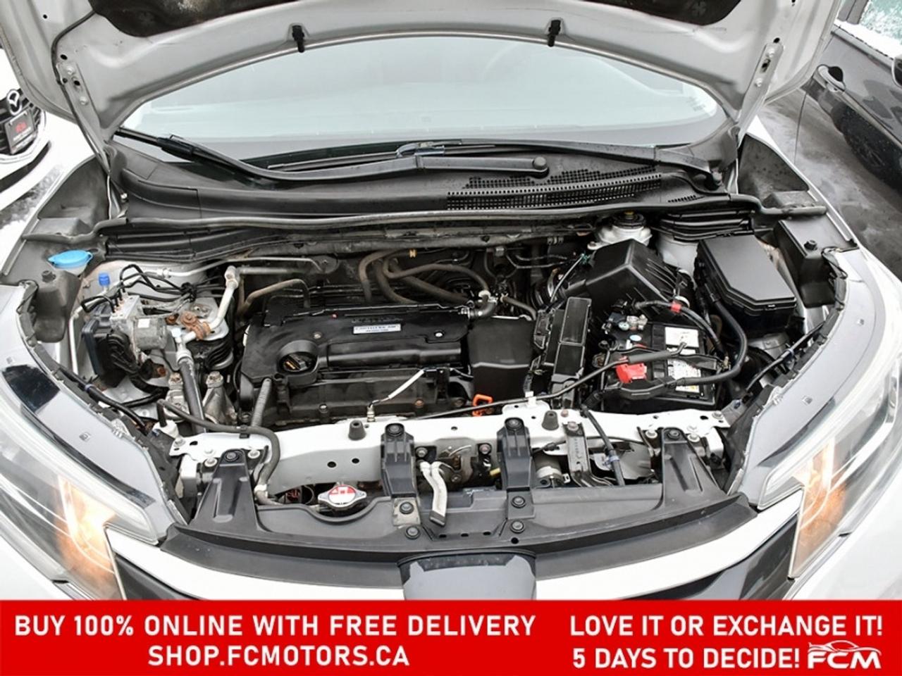 2016 Honda CR-V LX AWD ~AUTOMATIC, FULLY CERTIFIED WITH WARRANTY!! Photo