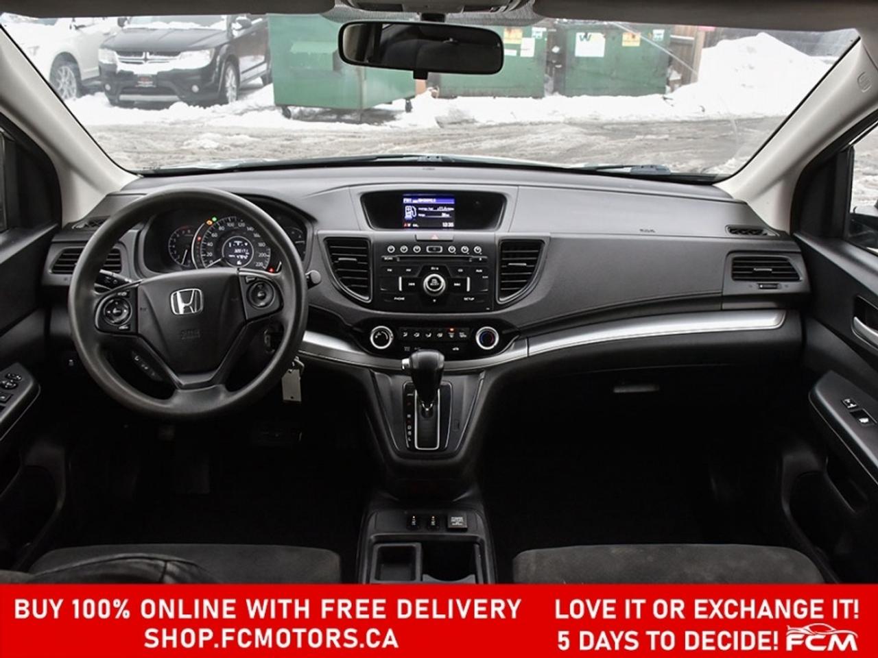 2016 Honda CR-V LX AWD ~AUTOMATIC, FULLY CERTIFIED WITH WARRANTY!! Photo