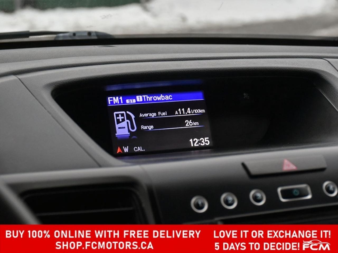 2016 Honda CR-V LX AWD ~AUTOMATIC, FULLY CERTIFIED WITH WARRANTY!! Photo