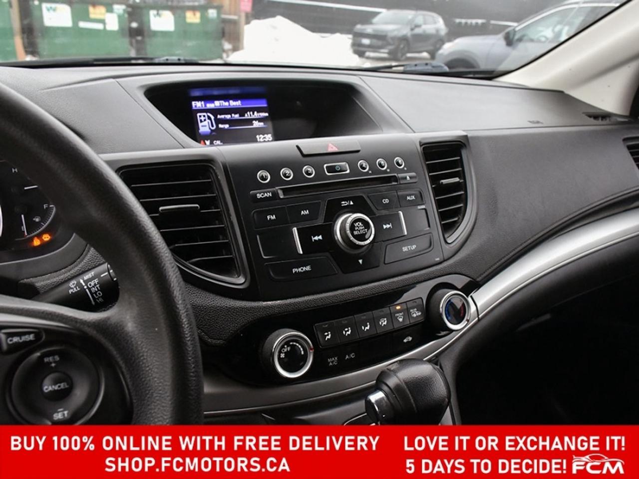 2016 Honda CR-V LX AWD ~AUTOMATIC, FULLY CERTIFIED WITH WARRANTY!! Photo