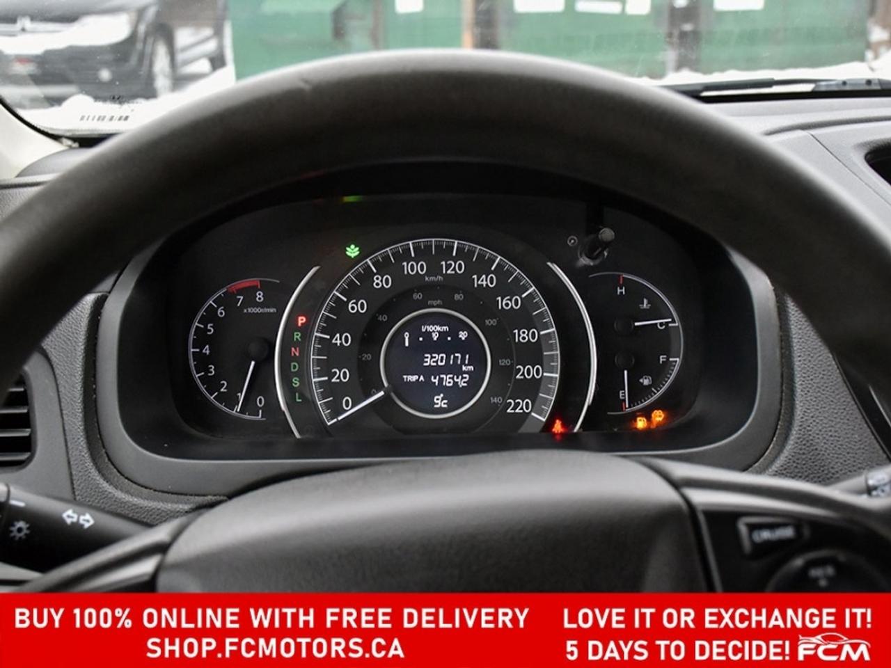 2016 Honda CR-V LX AWD ~AUTOMATIC, FULLY CERTIFIED WITH WARRANTY!! Photo