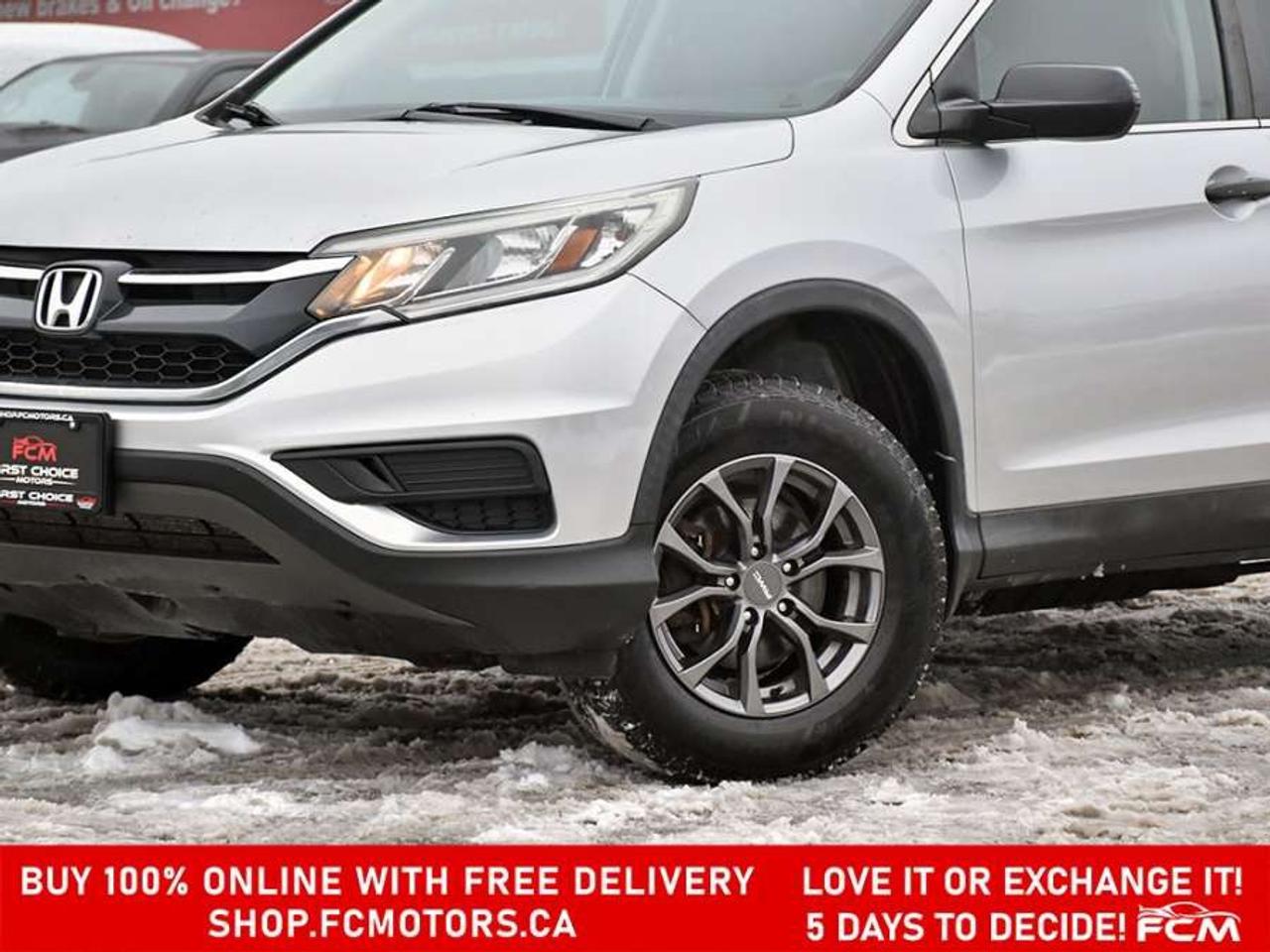 2016 Honda CR-V LX AWD   FULLY CERTIFIED WITH WARRANTY Photo