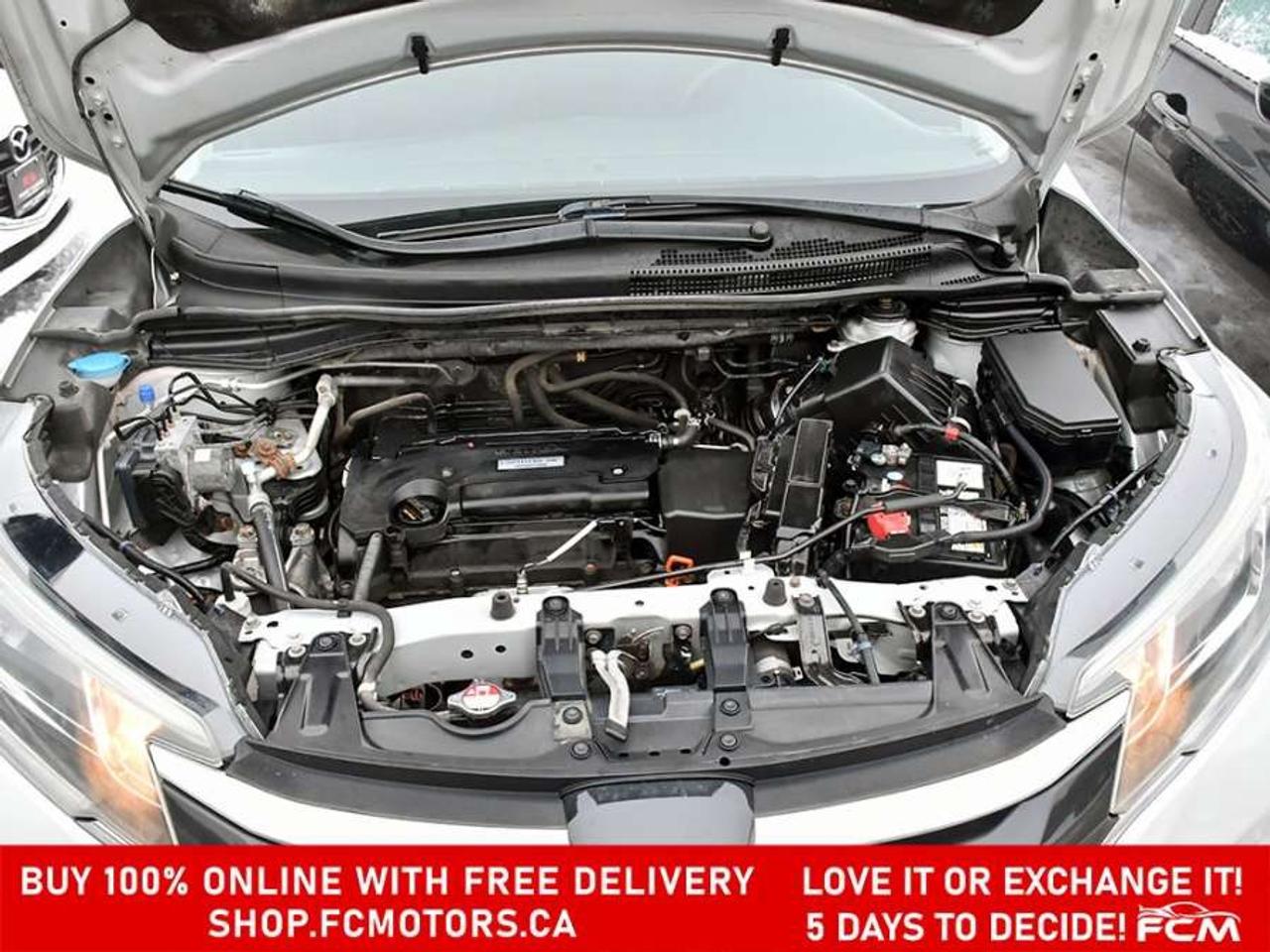 2016 Honda CR-V LX AWD   FULLY CERTIFIED WITH WARRANTY Photo