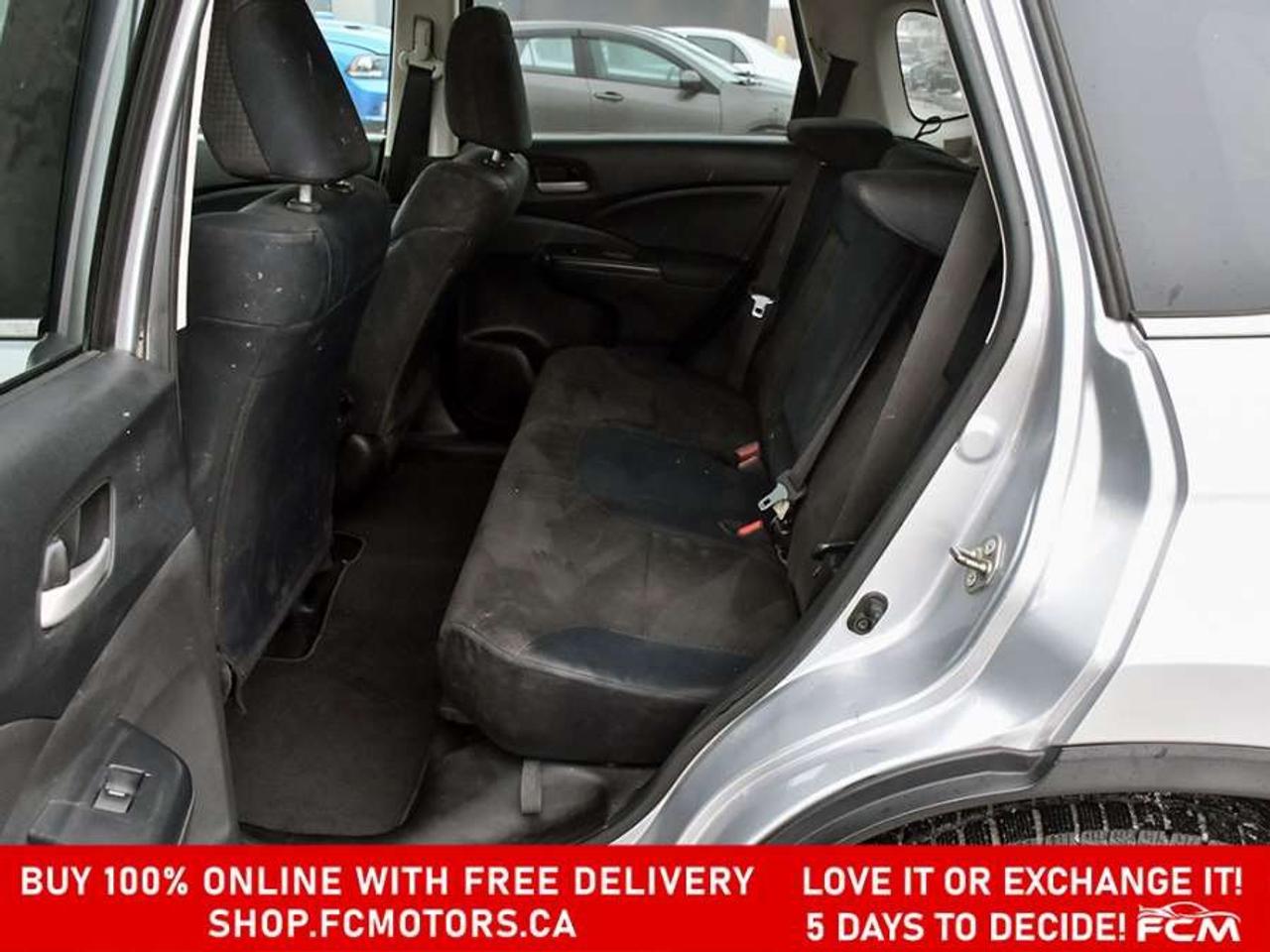 2016 Honda CR-V LX AWD   FULLY CERTIFIED WITH WARRANTY Photo