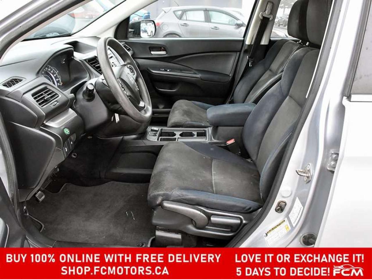 2016 Honda CR-V LX AWD   FULLY CERTIFIED WITH WARRANTY Photo