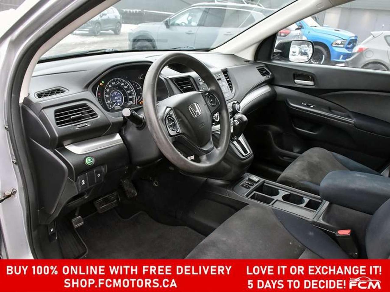 2016 Honda CR-V LX AWD   FULLY CERTIFIED WITH WARRANTY Photo