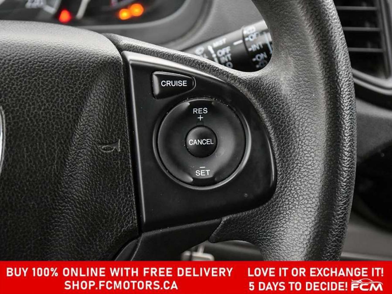 2016 Honda CR-V LX AWD   FULLY CERTIFIED WITH WARRANTY Photo