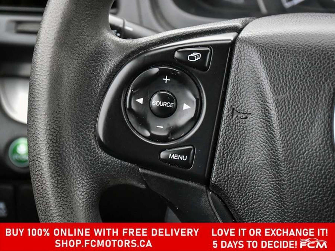 2016 Honda CR-V LX AWD   FULLY CERTIFIED WITH WARRANTY Photo