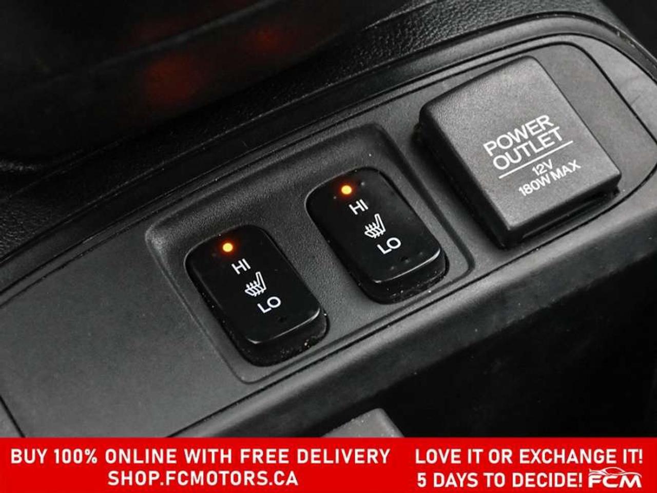 2016 Honda CR-V LX AWD   FULLY CERTIFIED WITH WARRANTY Photo