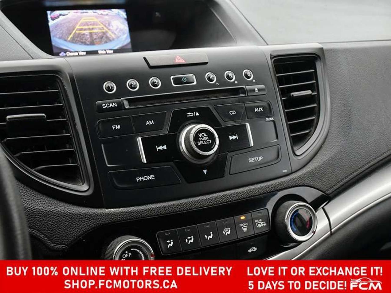 2016 Honda CR-V LX AWD   FULLY CERTIFIED WITH WARRANTY Photo