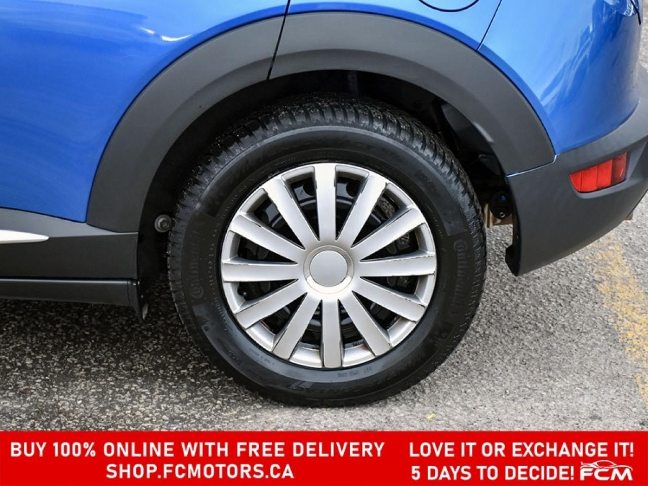 2017 Mazda CX-3 GT AWD ~AUTOMATIC, FULLY CERTIFIED WITH WARRANTY!! Photo