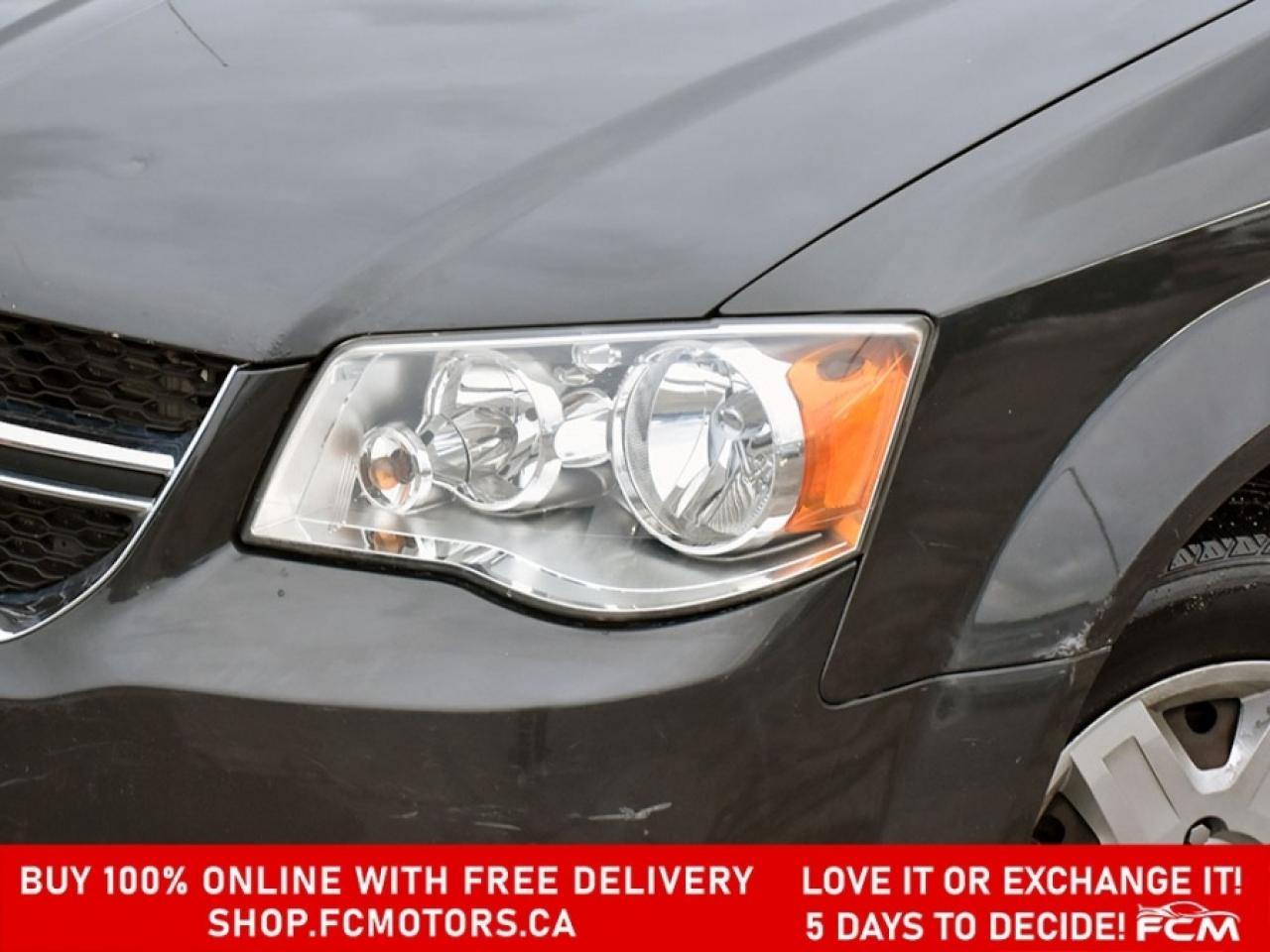 2011 Dodge Grand Caravan EXPRESS ~AUTOMATIC, FULLY CERTIFIED WITH WARRANTY! Photo