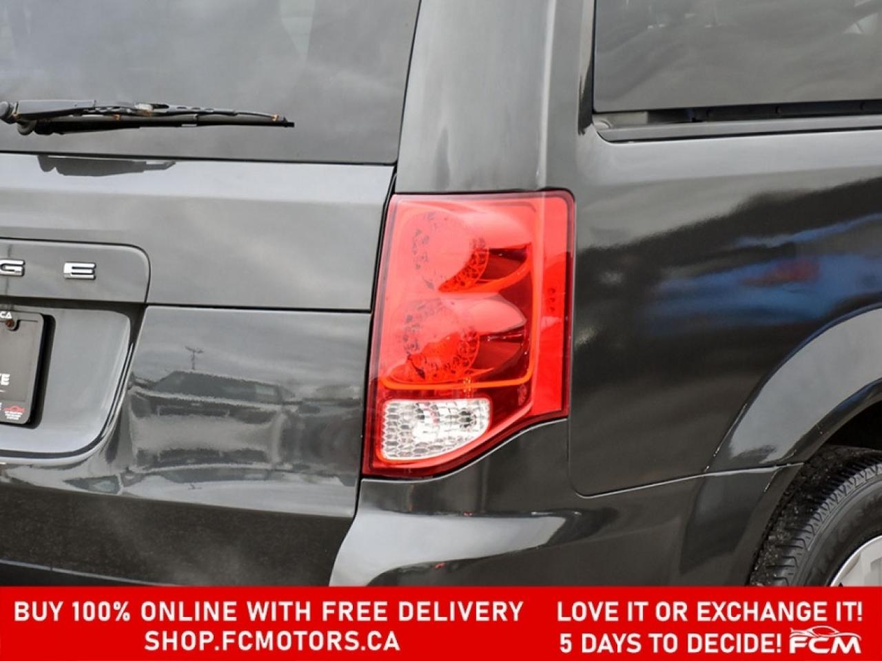 2011 Dodge Grand Caravan EXPRESS ~AUTOMATIC, FULLY CERTIFIED WITH WARRANTY! Photo