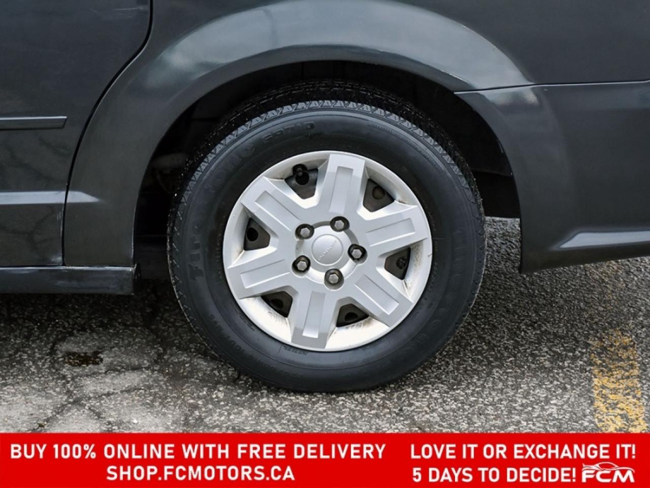 2011 Dodge Grand Caravan EXPRESS ~AUTOMATIC, FULLY CERTIFIED WITH WARRANTY! Photo