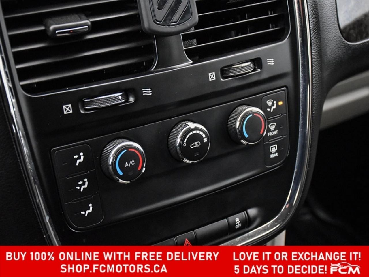 2011 Dodge Grand Caravan EXPRESS ~AUTOMATIC, FULLY CERTIFIED WITH WARRANTY! Photo