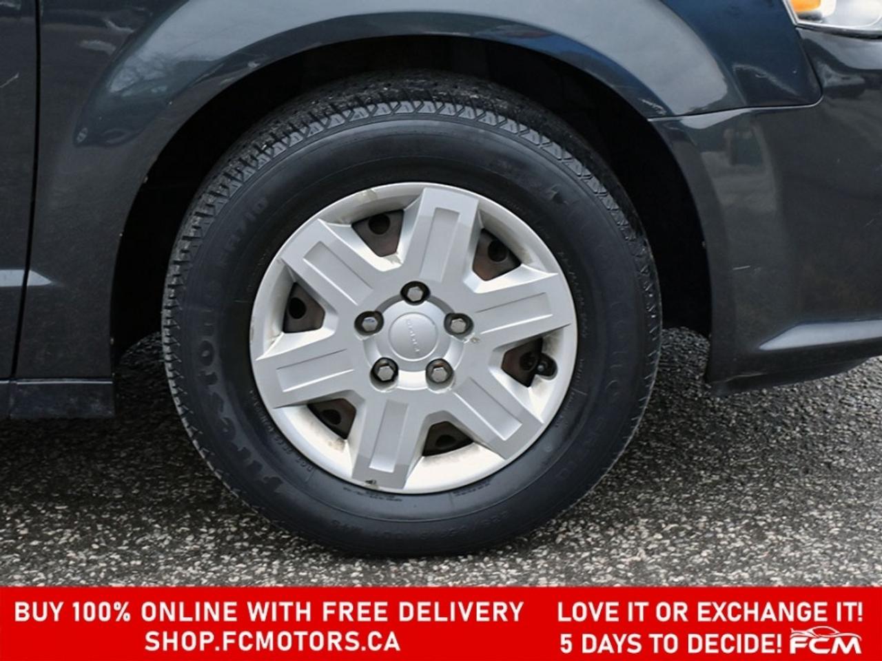 2011 Dodge Grand Caravan EXPRESS ~AUTOMATIC, FULLY CERTIFIED WITH WARRANTY! Photo