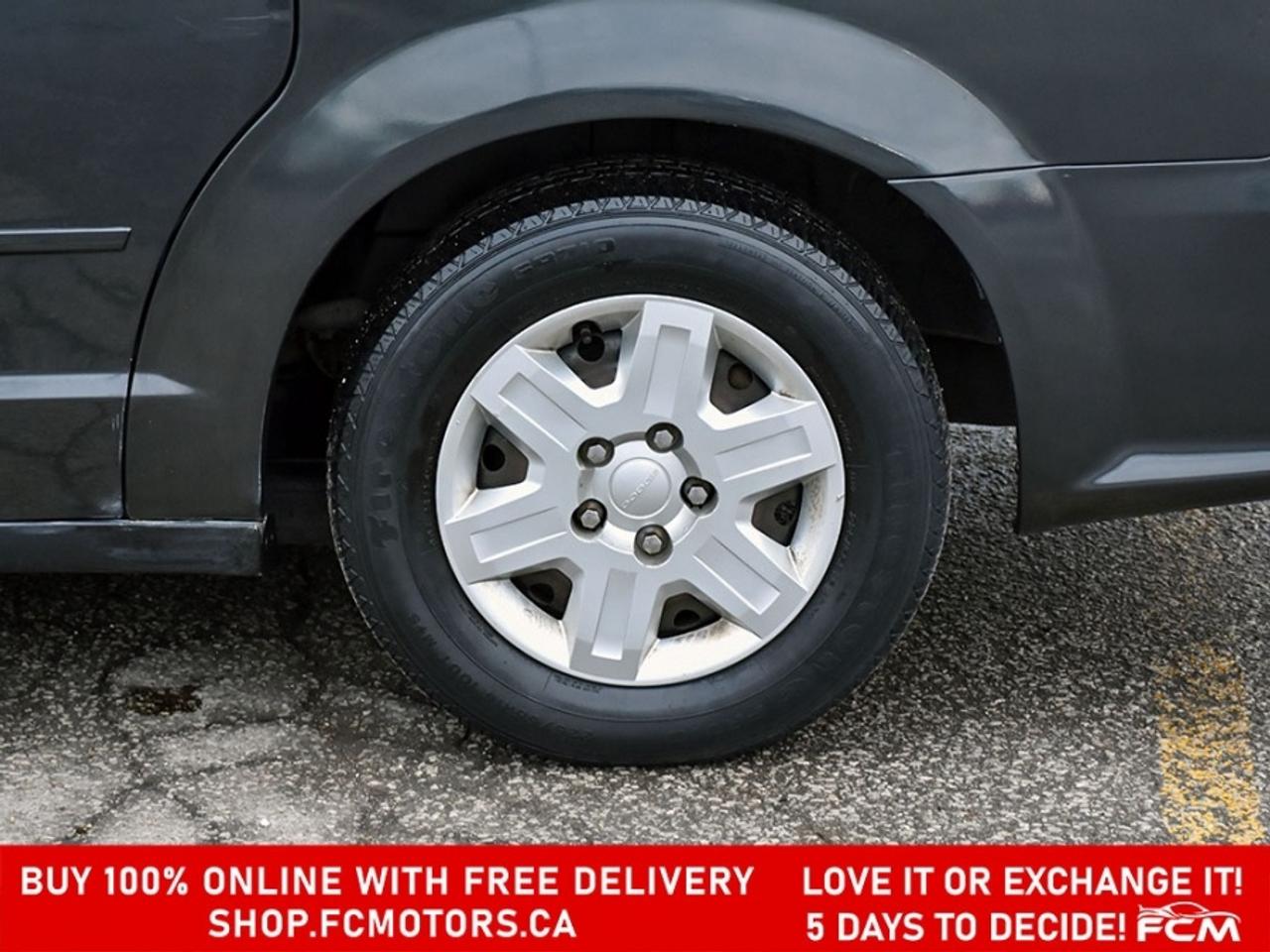 2011 Dodge Grand Caravan EXPRESS ~AUTOMATIC, FULLY CERTIFIED WITH WARRANTY! Photo