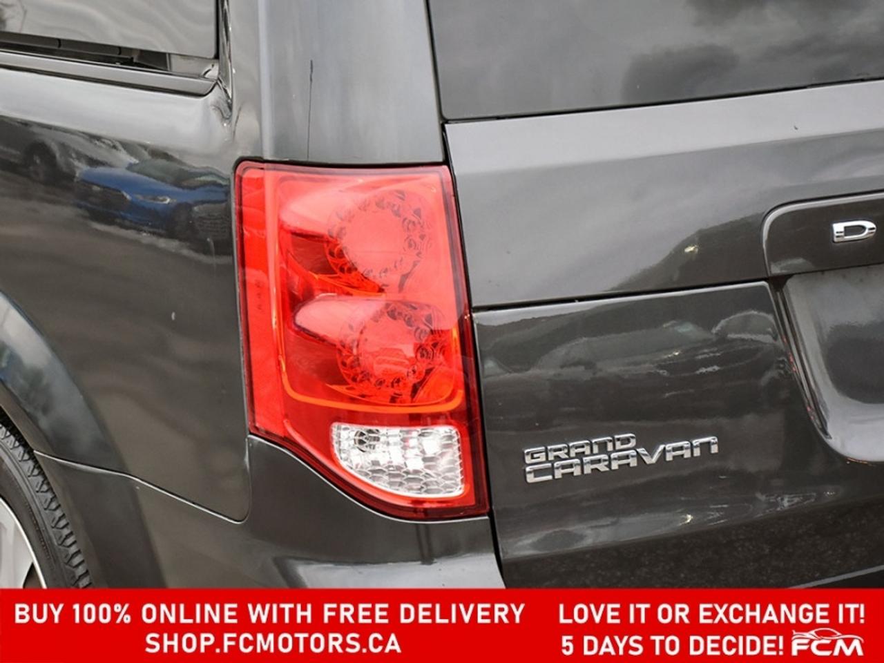 2011 Dodge Grand Caravan EXPRESS ~AUTOMATIC, FULLY CERTIFIED WITH WARRANTY! Photo
