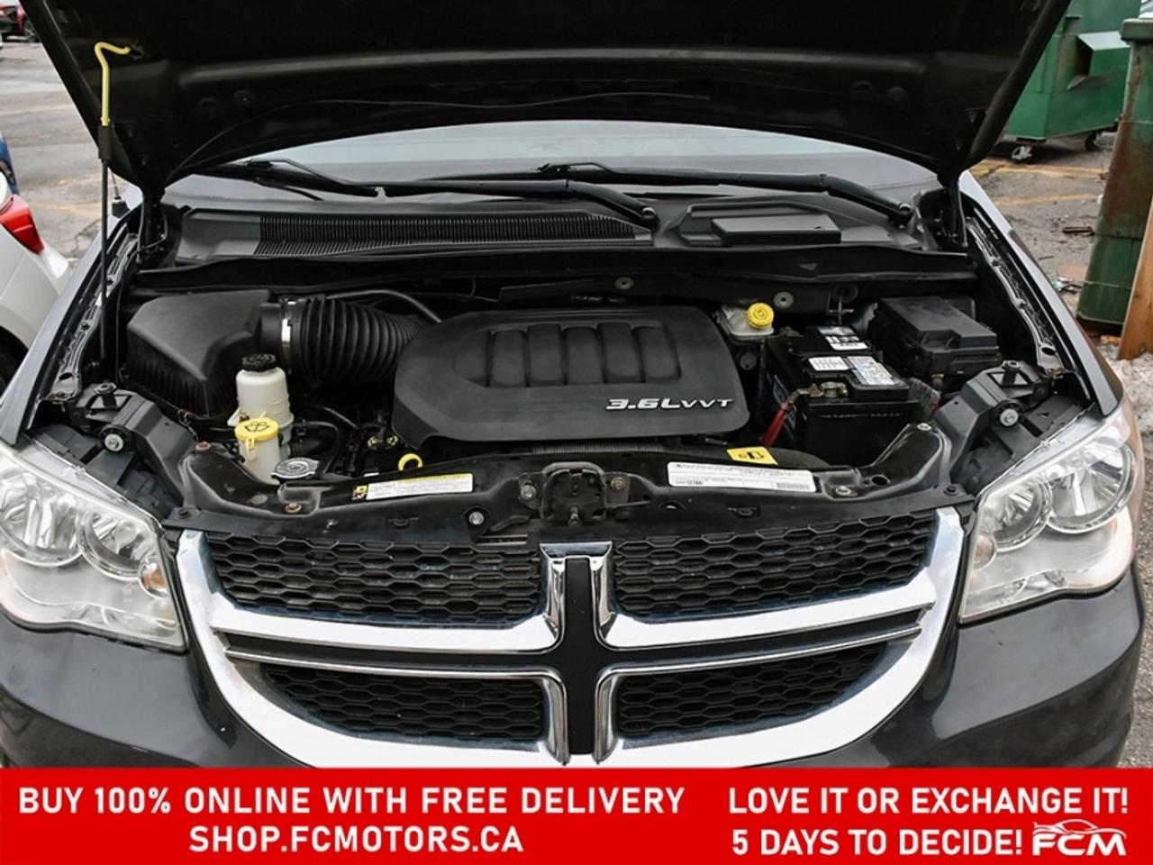 2011 Dodge Grand Caravan EXPRESS ~AUTOMATIC, FULLY CERTIFIED WITH WARRANTY! Photo