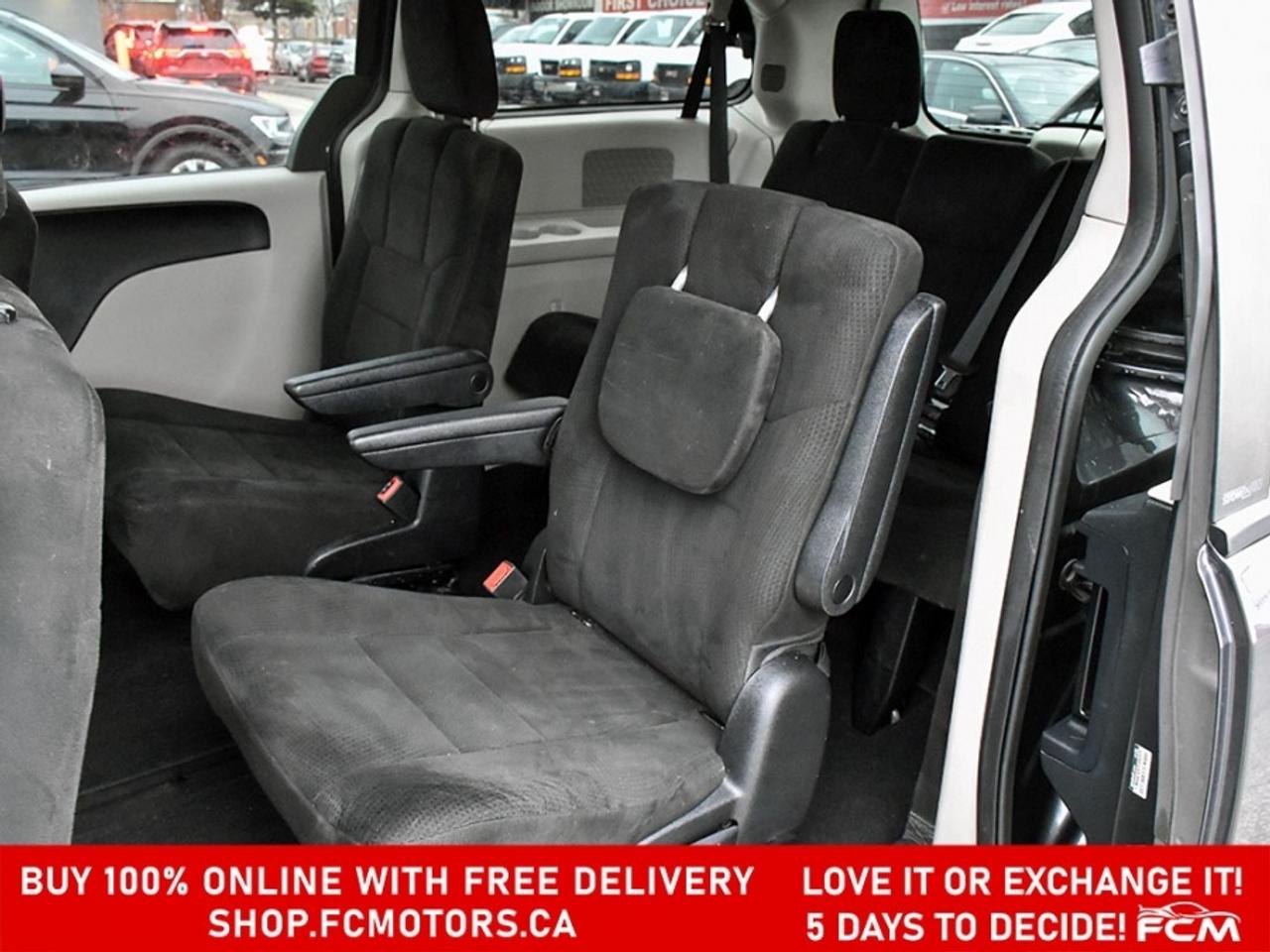 2011 Dodge Grand Caravan EXPRESS ~AUTOMATIC, FULLY CERTIFIED WITH WARRANTY! Photo