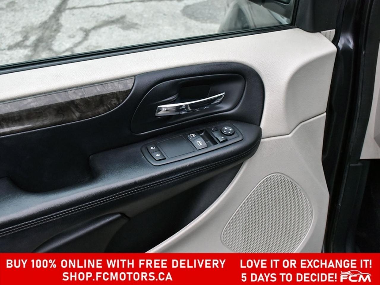 2011 Dodge Grand Caravan EXPRESS ~AUTOMATIC, FULLY CERTIFIED WITH WARRANTY! Photo