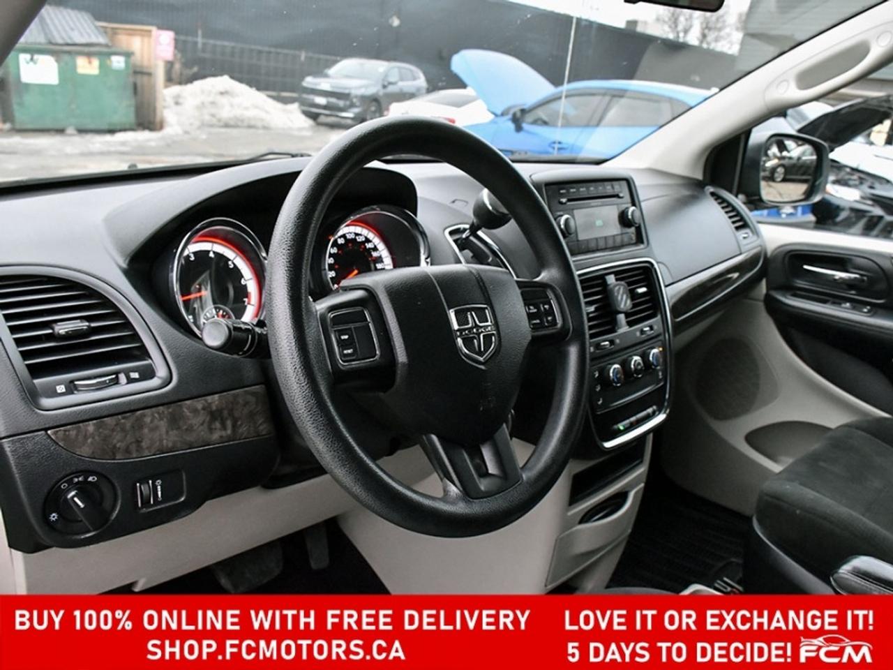 2011 Dodge Grand Caravan EXPRESS ~AUTOMATIC, FULLY CERTIFIED WITH WARRANTY! Photo