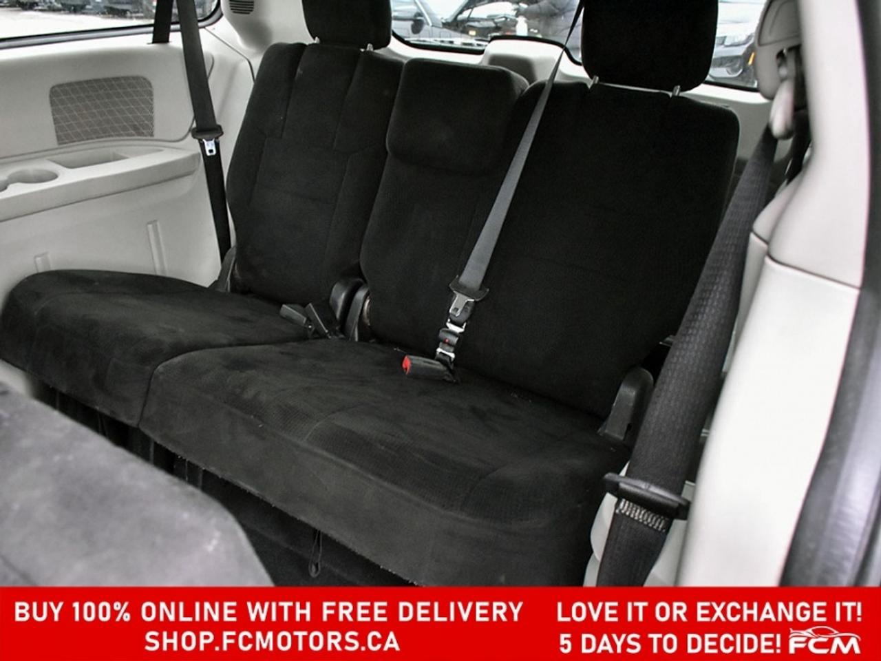 2011 Dodge Grand Caravan EXPRESS ~AUTOMATIC, FULLY CERTIFIED WITH WARRANTY! Photo