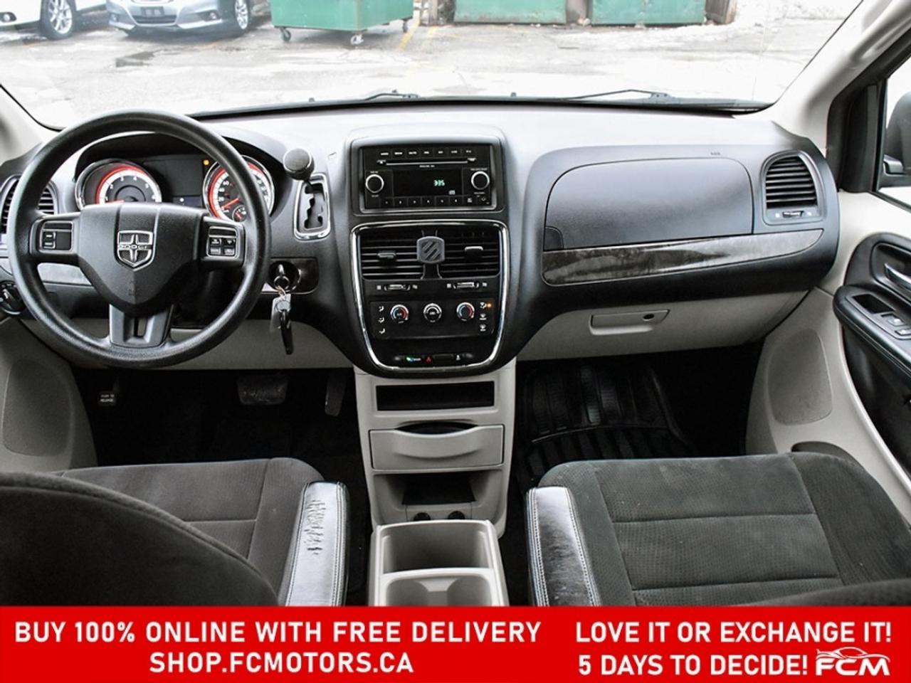 2011 Dodge Grand Caravan EXPRESS ~AUTOMATIC, FULLY CERTIFIED WITH WARRANTY! Photo