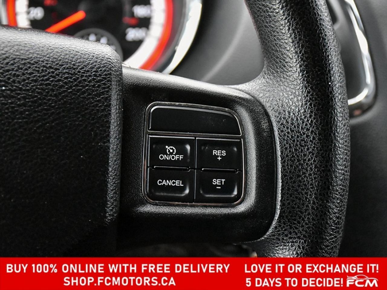 2011 Dodge Grand Caravan EXPRESS ~AUTOMATIC, FULLY CERTIFIED WITH WARRANTY! Photo