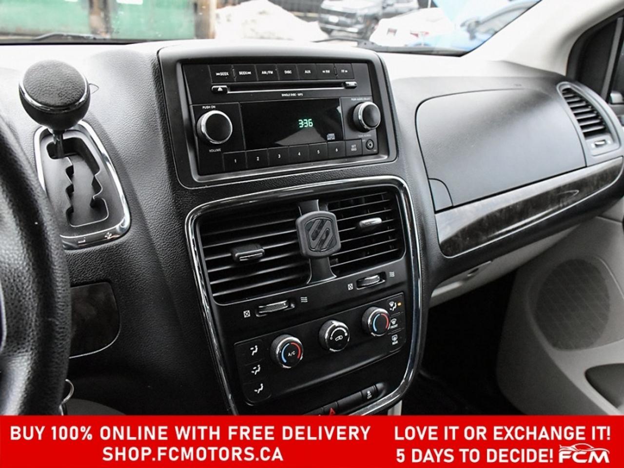 2011 Dodge Grand Caravan EXPRESS ~AUTOMATIC, FULLY CERTIFIED WITH WARRANTY! Photo