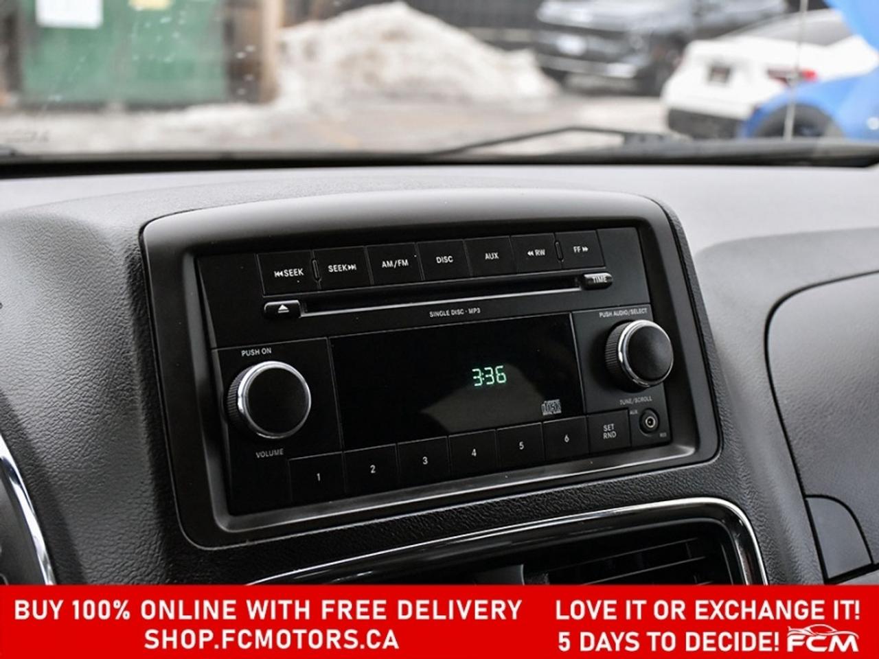 2011 Dodge Grand Caravan EXPRESS ~AUTOMATIC, FULLY CERTIFIED WITH WARRANTY! Photo