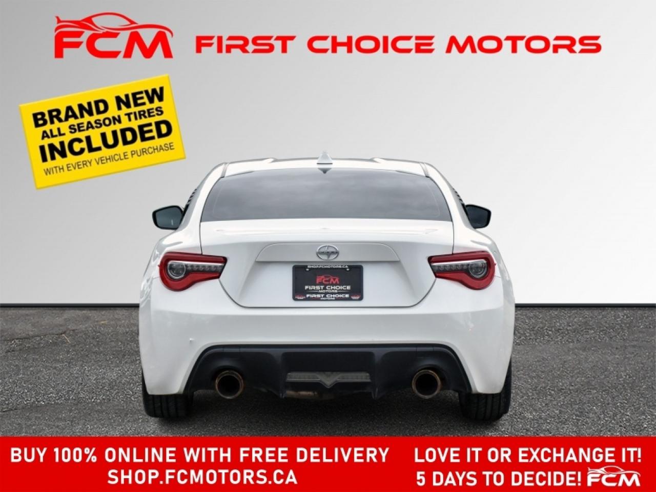 2013 Scion FR-S ~MANUAL, FULLY CERTIFIED WITH WARRANTY!!!!~ Photo