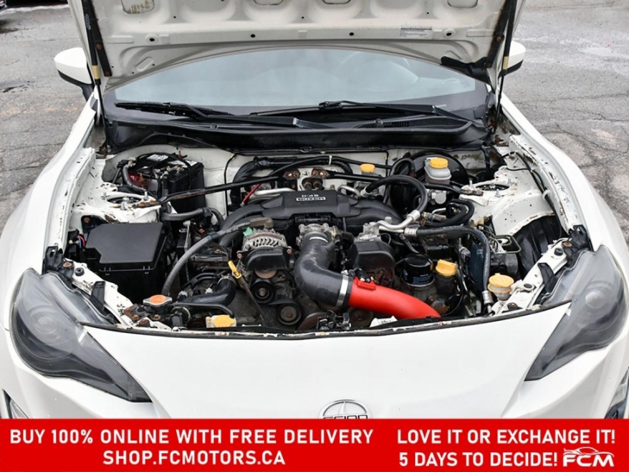 2013 Scion FR-S ~MANUAL, FULLY CERTIFIED WITH WARRANTY!!!!~ Photo