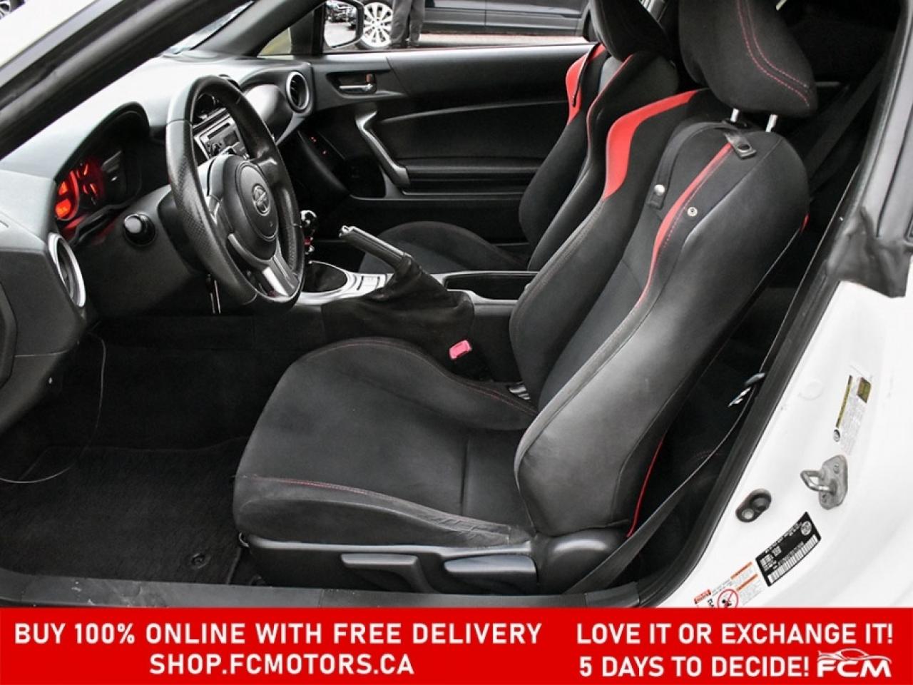 2013 Scion FR-S ~MANUAL, FULLY CERTIFIED WITH WARRANTY!!!!~ Photo